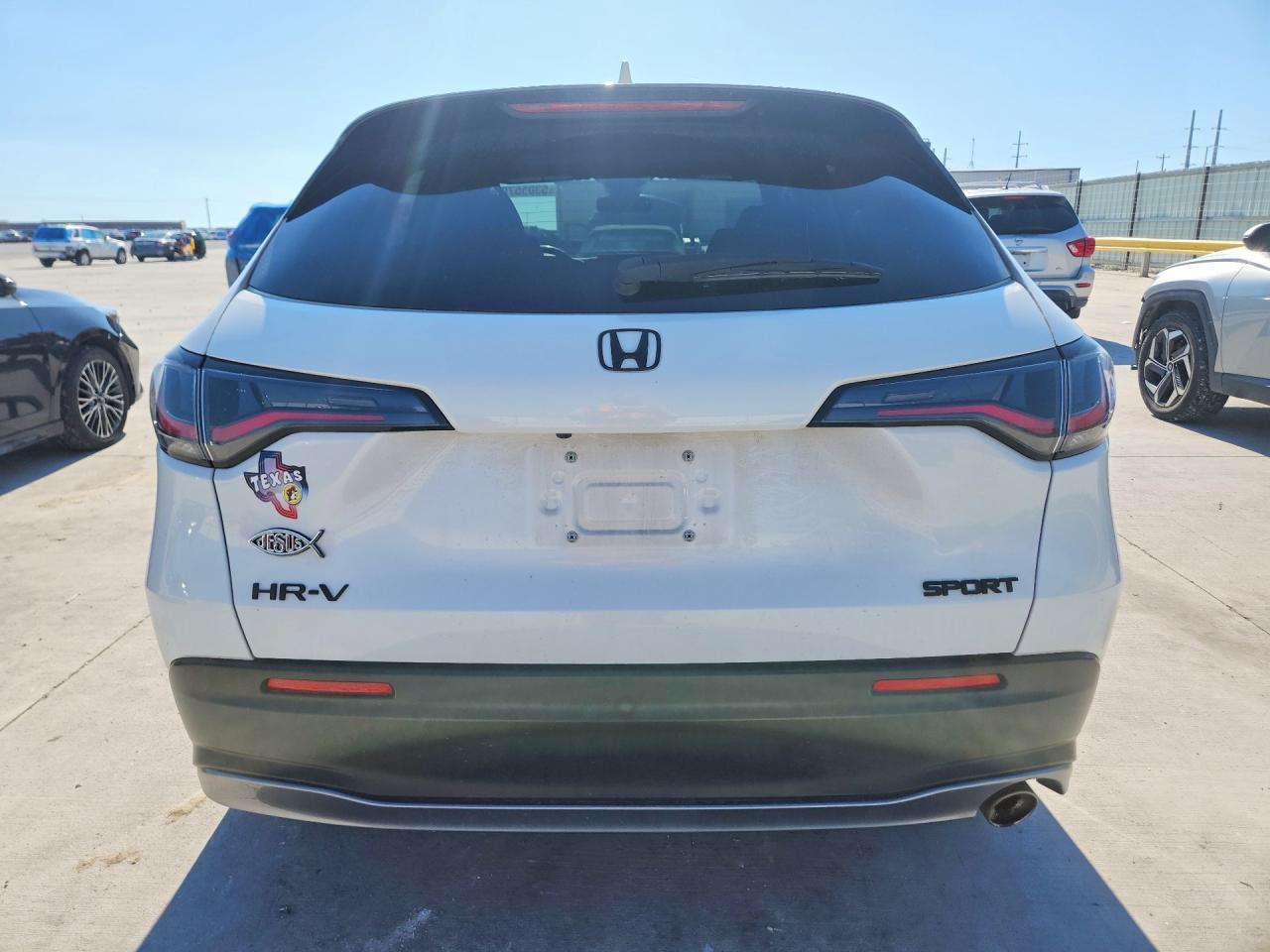 2025 HONDA HR-V