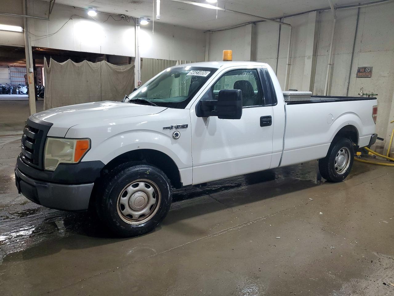 2010 FORD F-150 Lightning