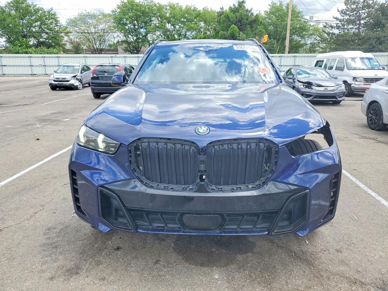 2026 BMW X5