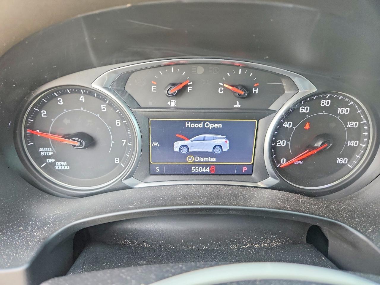 2021 GMC Terrain