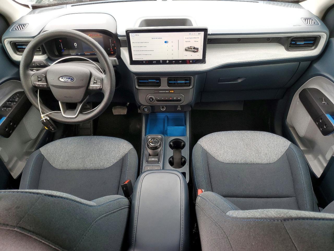 2025 FORD Maverick