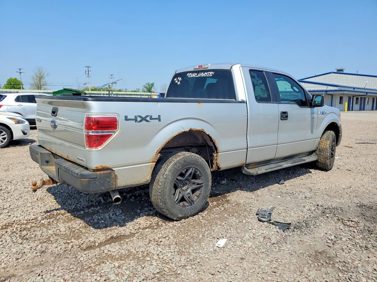 2013 FORD F-150