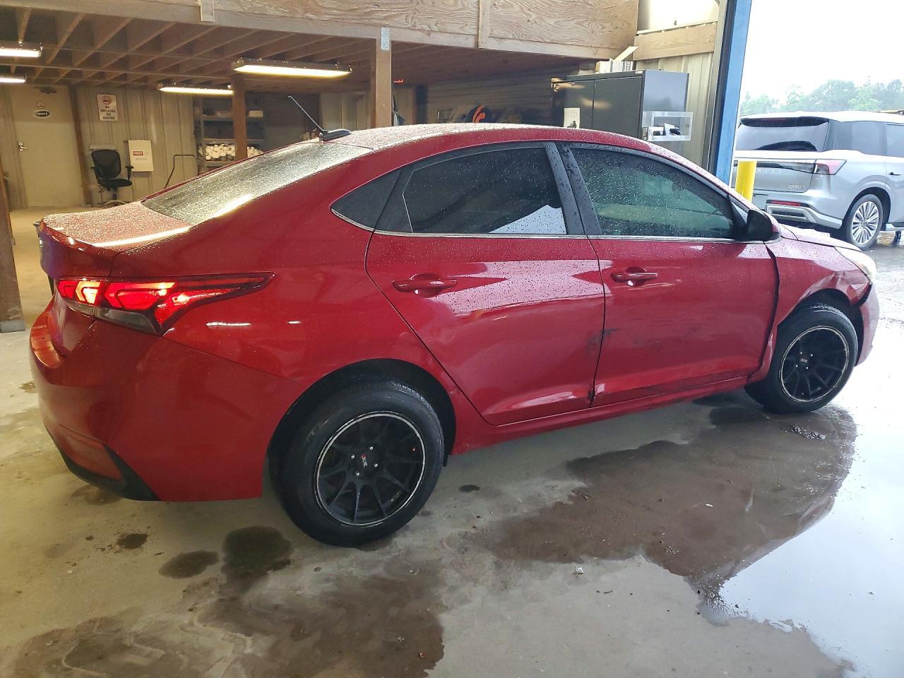 2022 HYUNDAI ACCENT