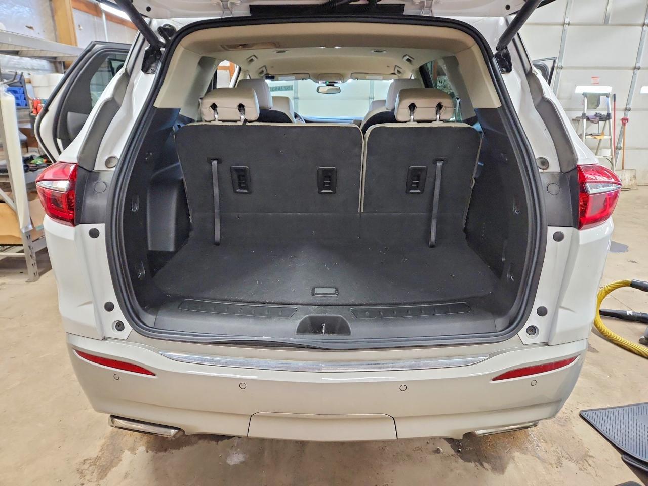 2020 BUICK ENCLAVE