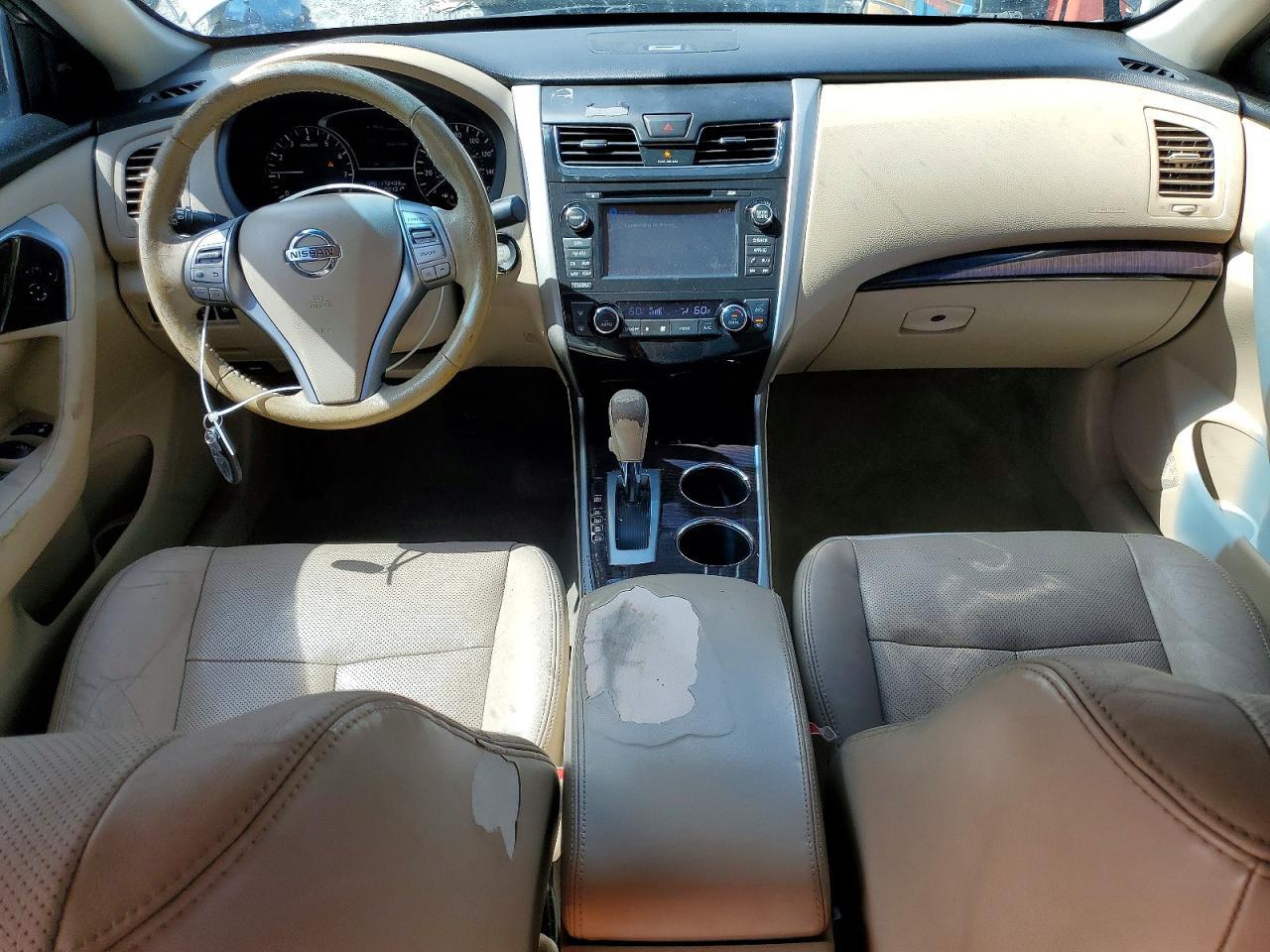 2014 NISSAN ALTIMA