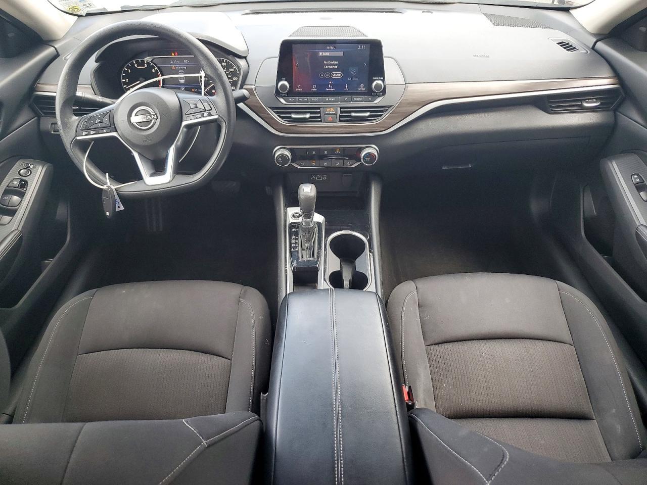 2024 NISSAN ALTIMA