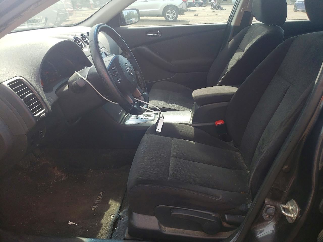 2012 NISSAN ALTIMA