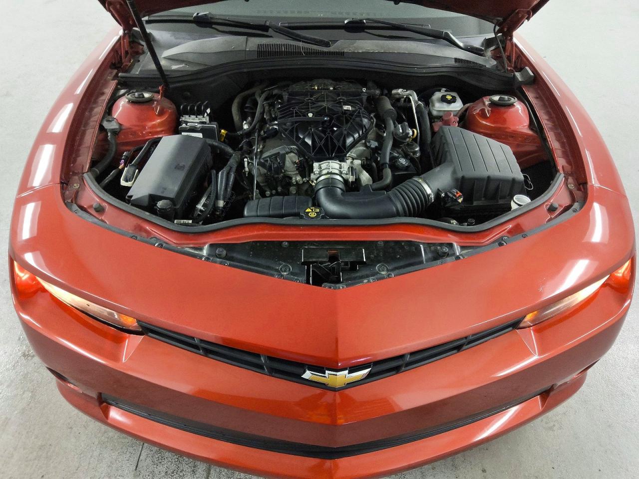 2014 CHEVROLET Camaro