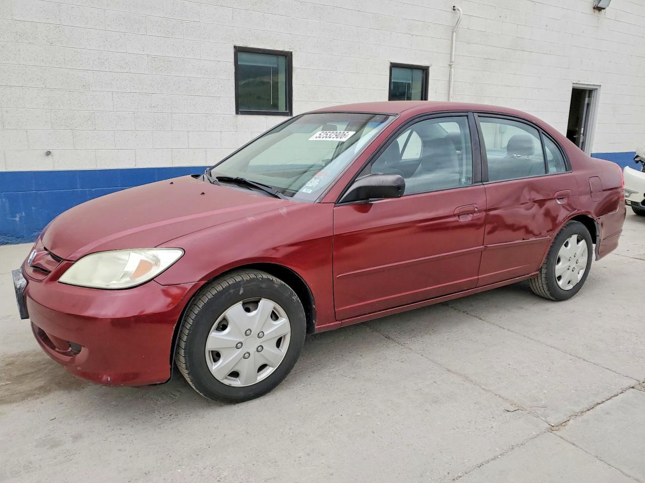 2005 HONDA CIVIC