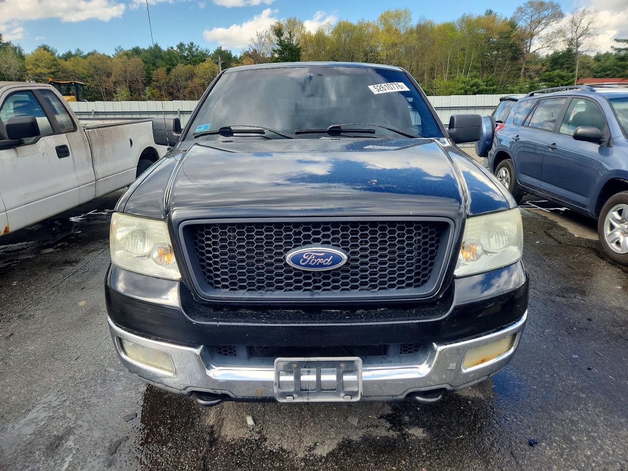 2004 FORD F-150 Lightning