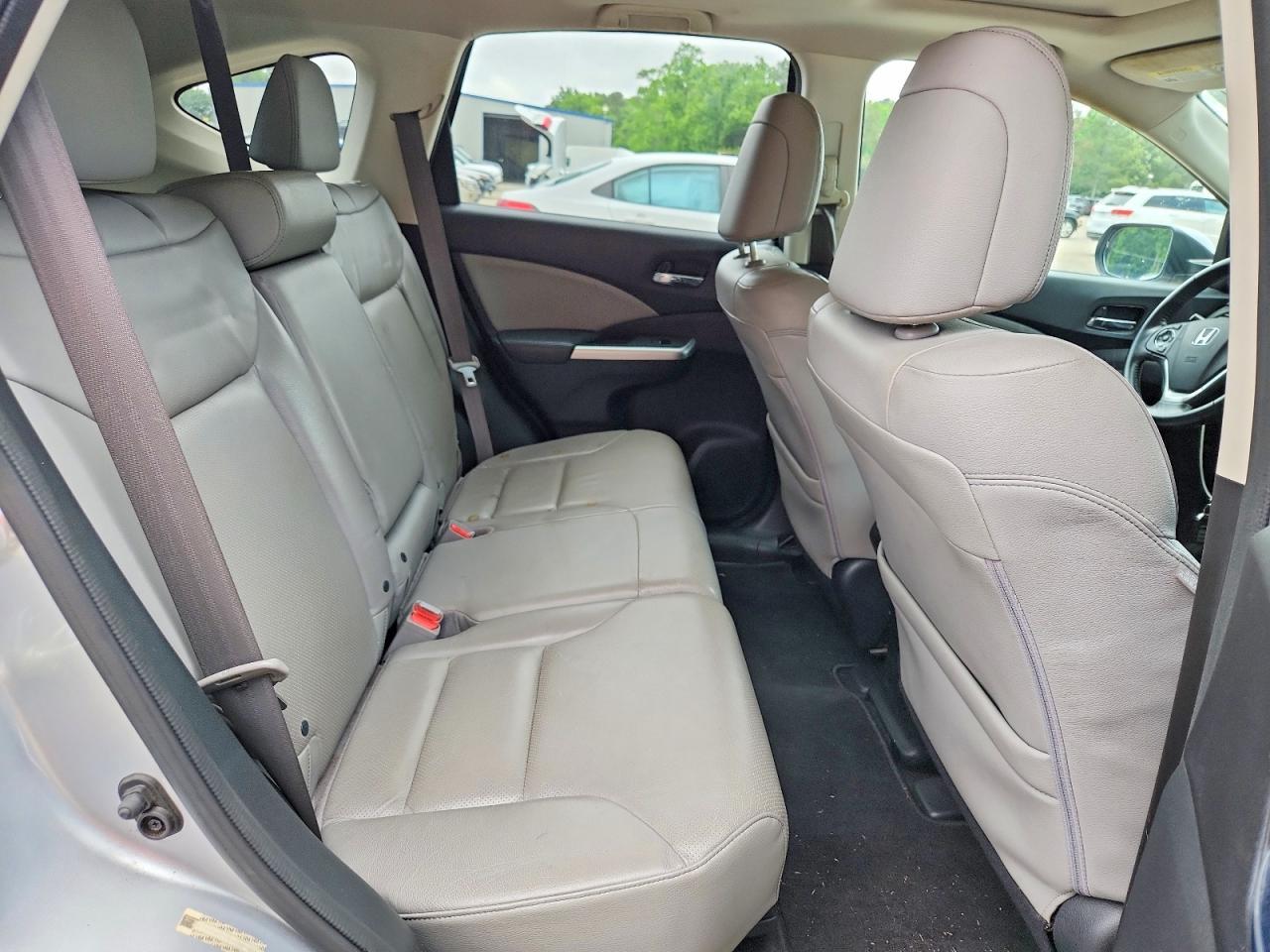 2015 HONDA CR-V