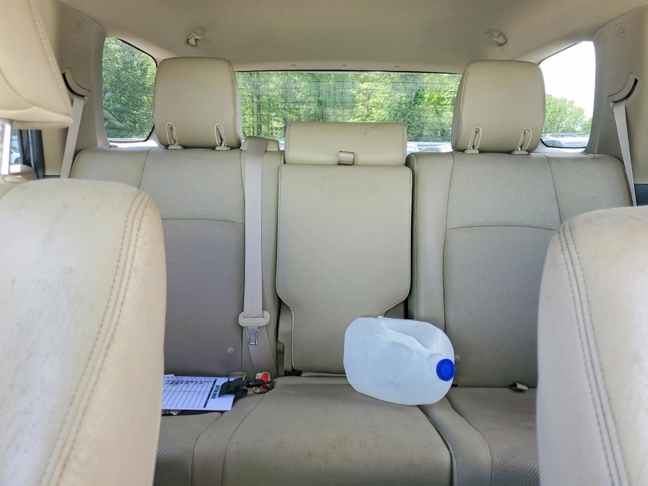 2016 TOYOTA 4Runner