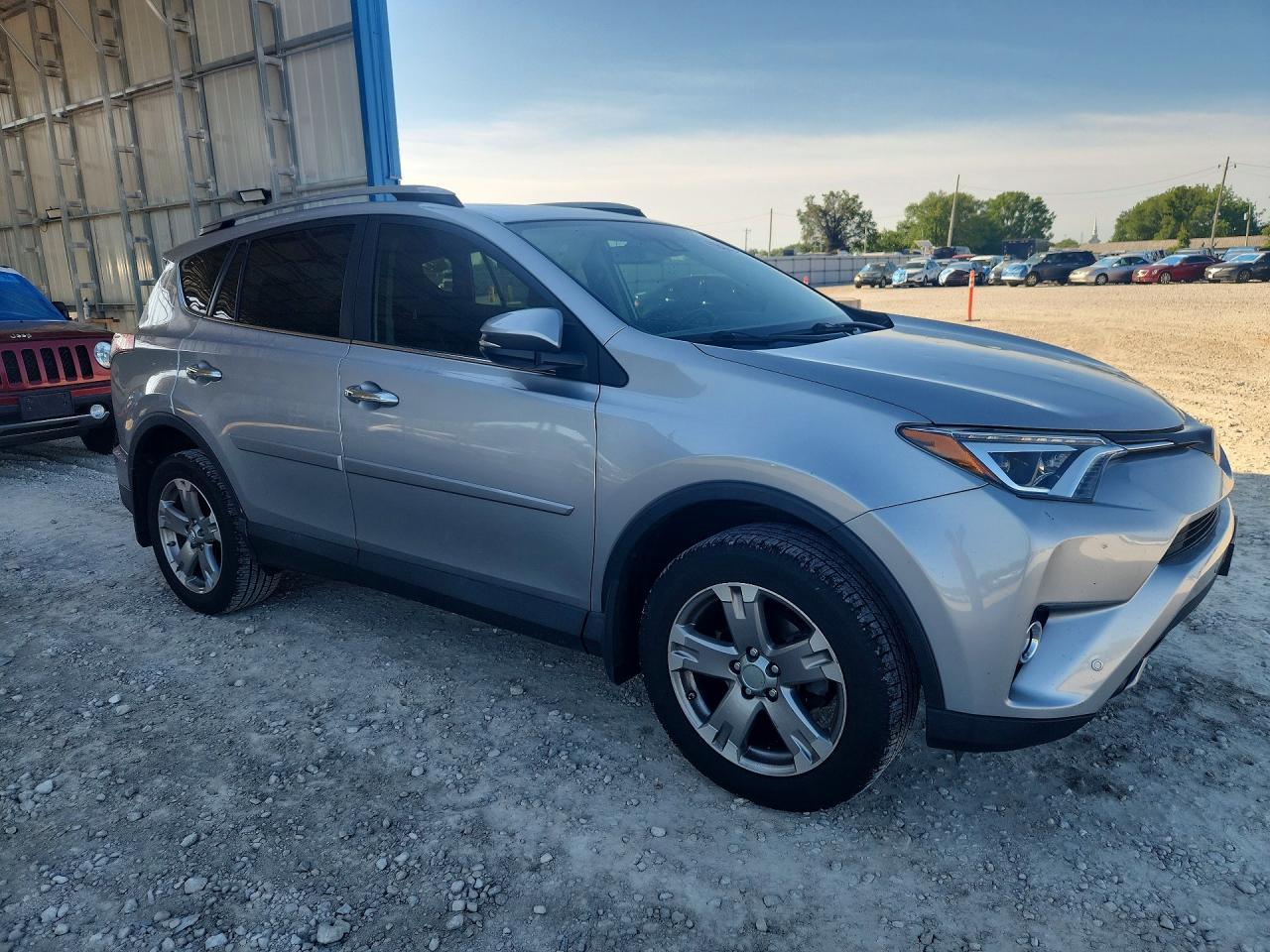 2017 TOYOTA RAV4