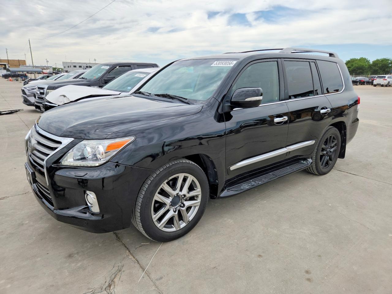 2015 LEXUS LX 570