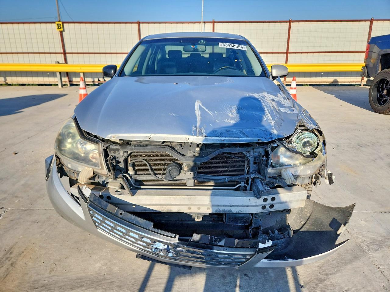 2007 INFINITI M35