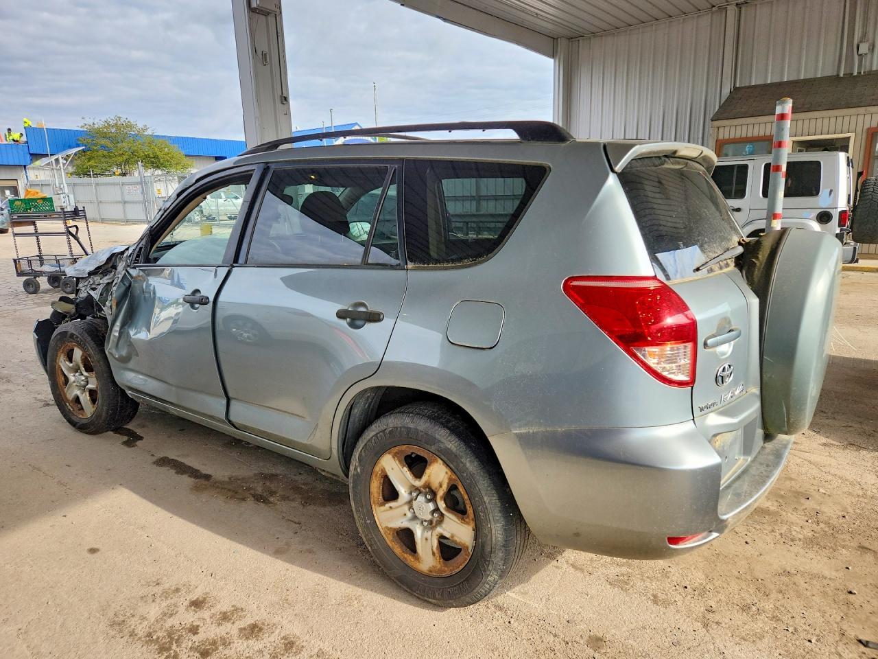 2007 TOYOTA RAV4