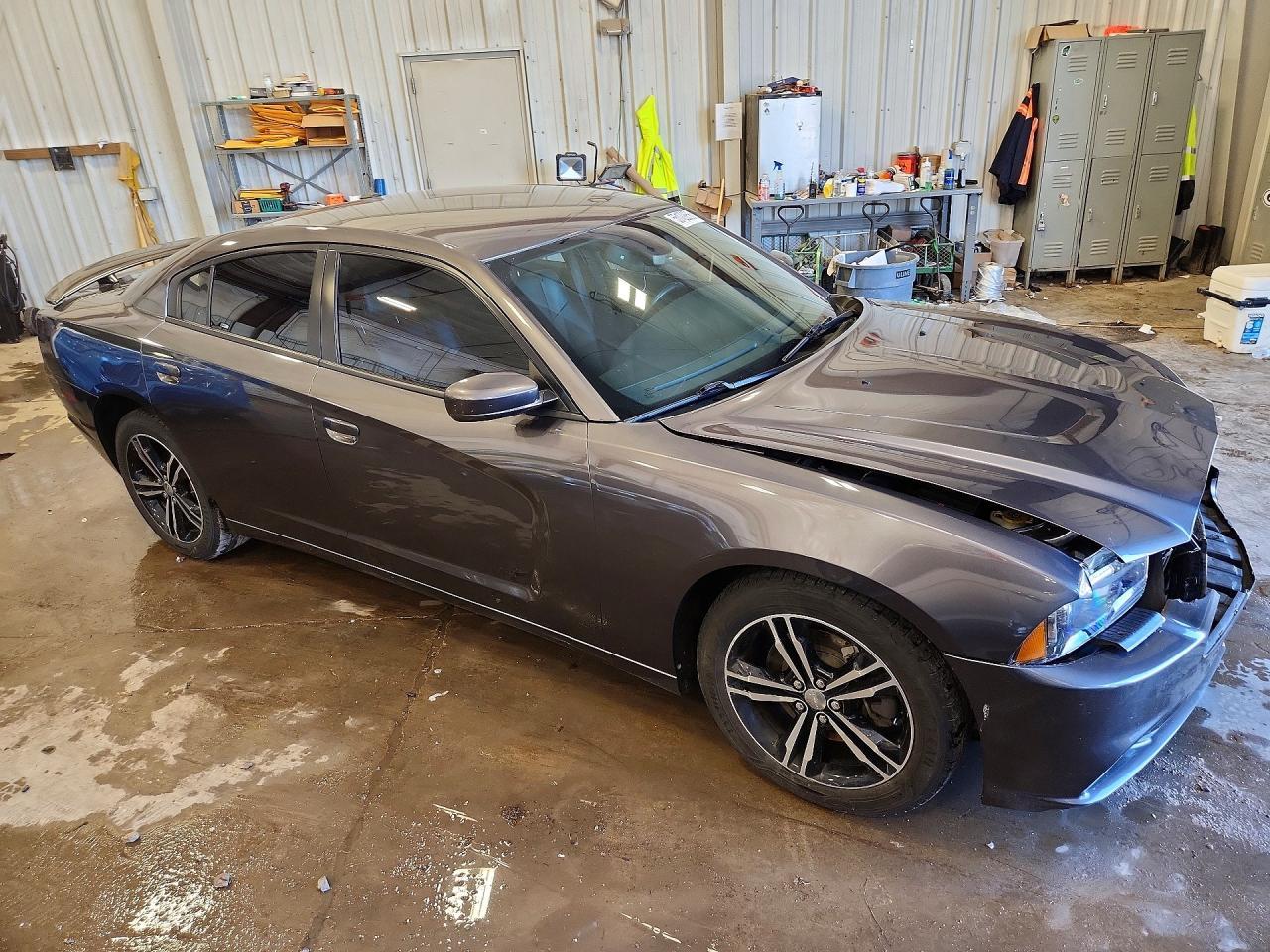 2014 DODGE CHARGER
