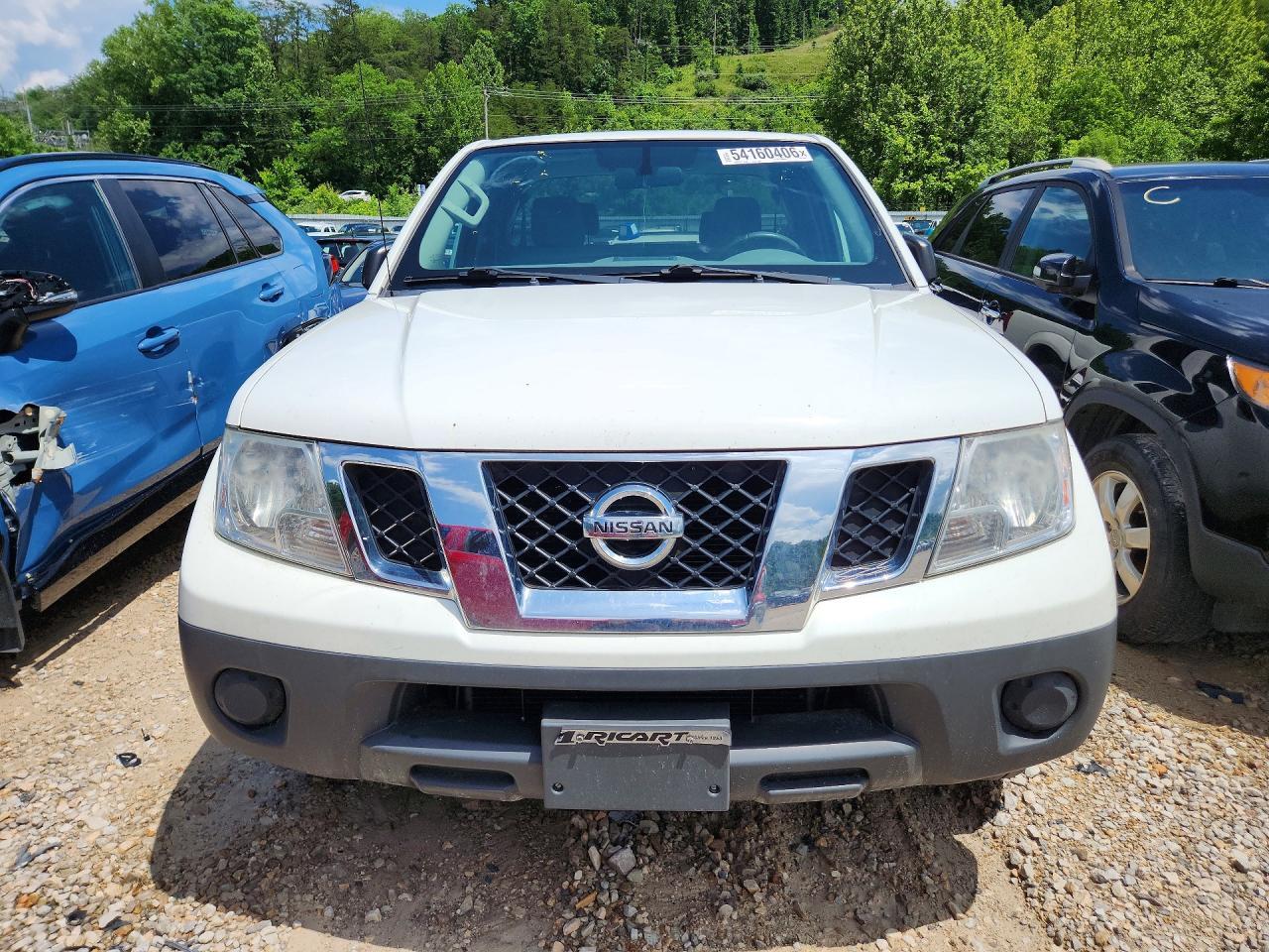 2019 NISSAN Frontier