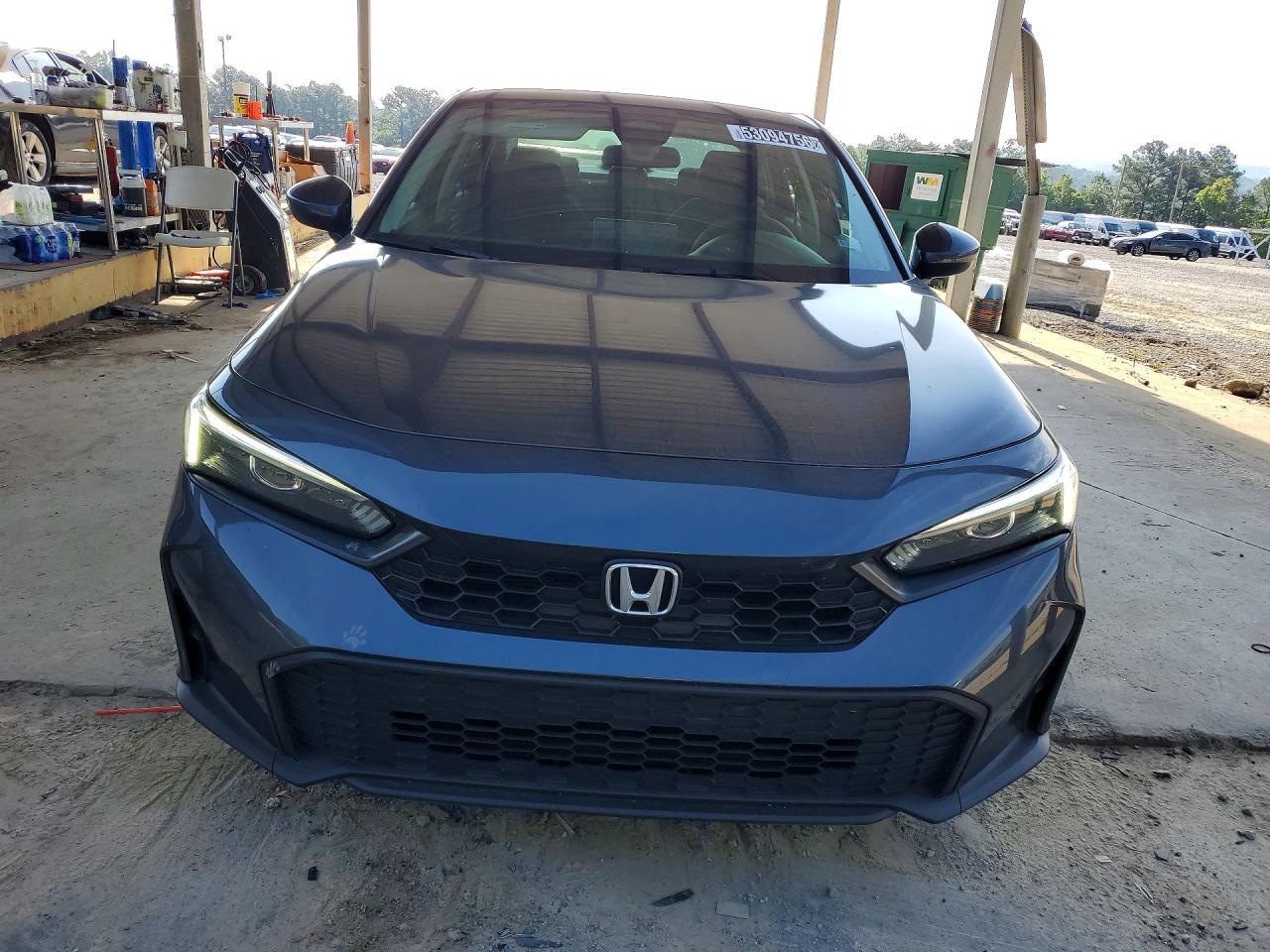 2025 HONDA CIVIC