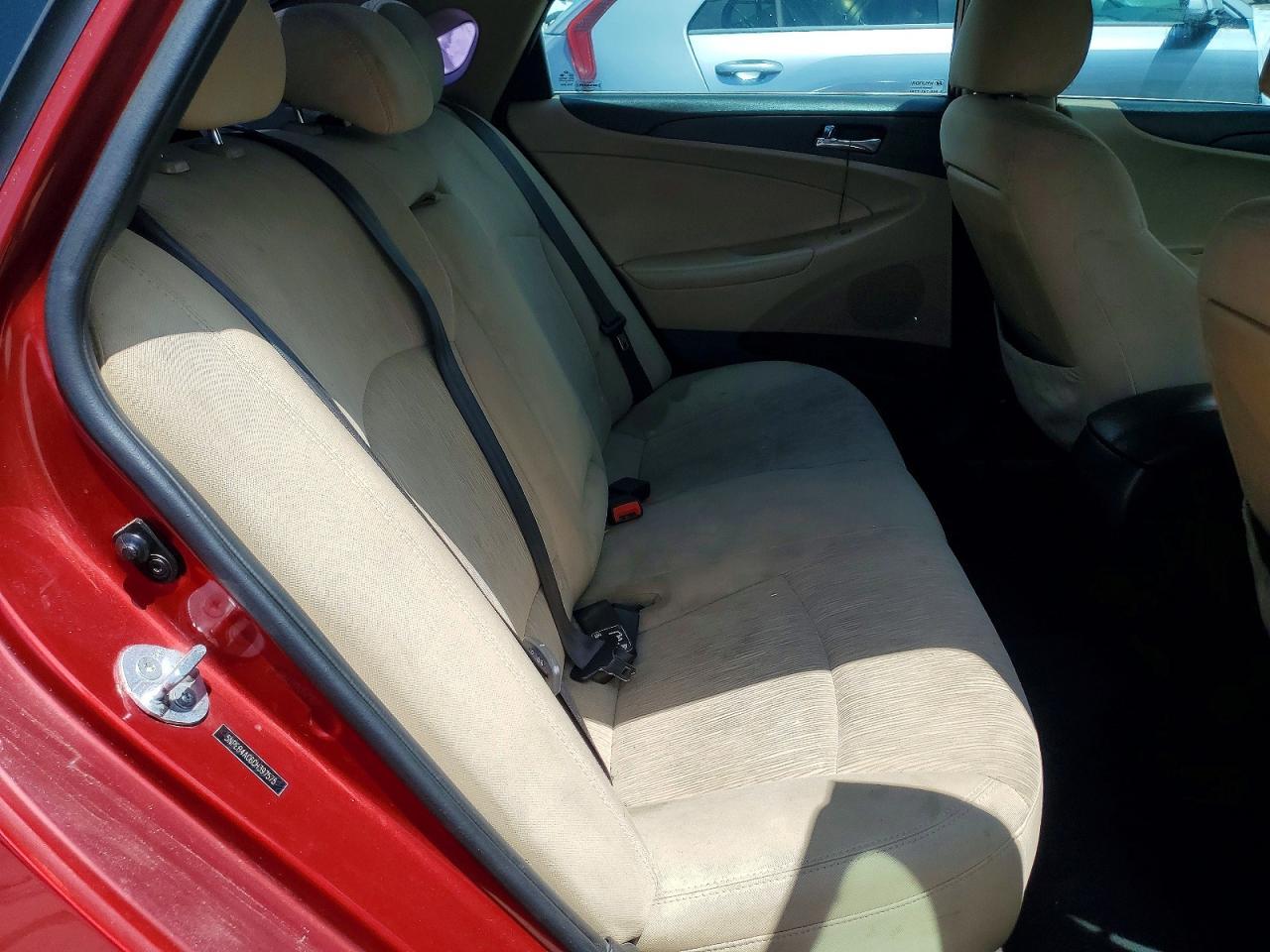2012 HYUNDAI SONATA