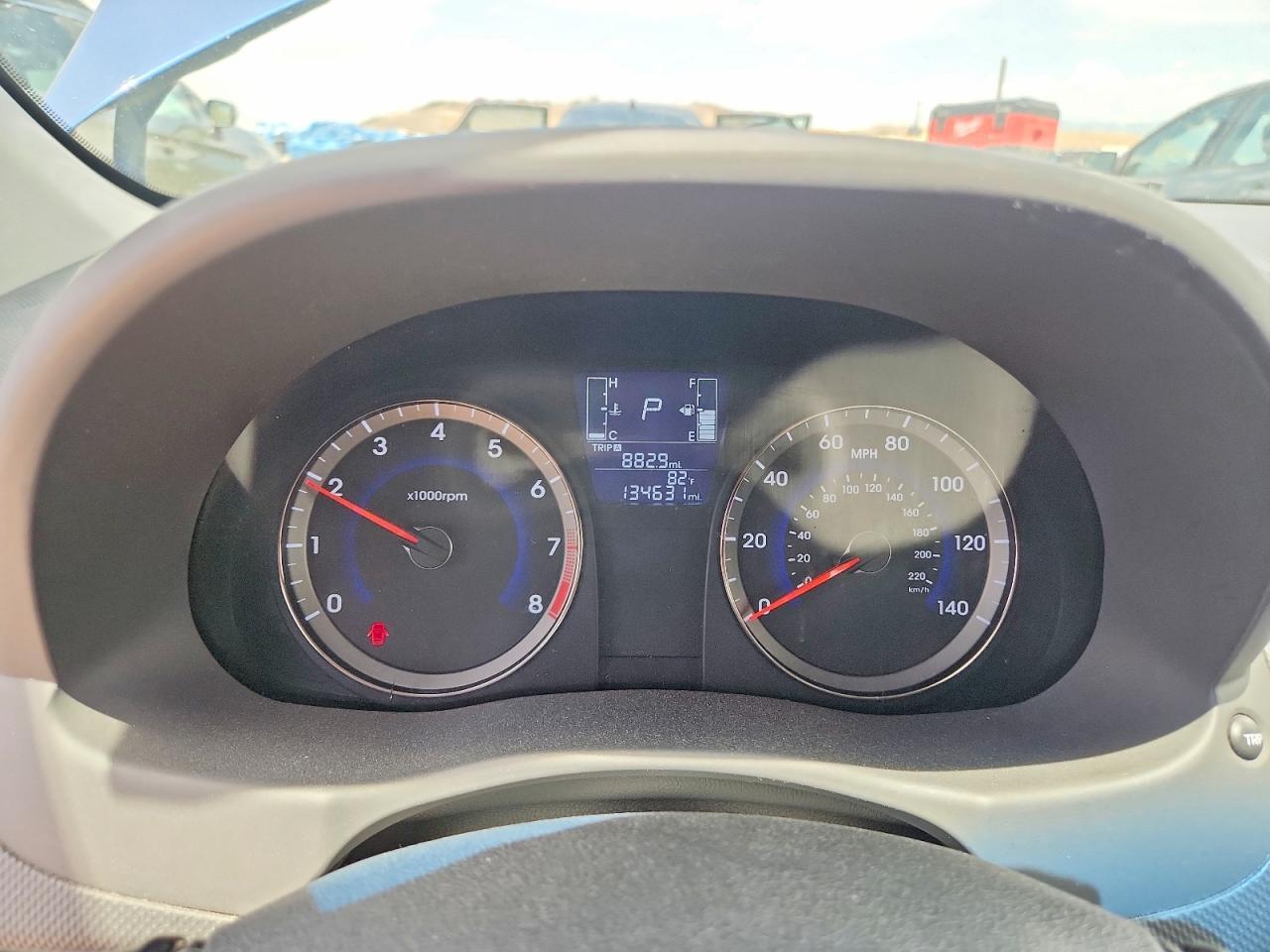 2017 HYUNDAI ACCENT