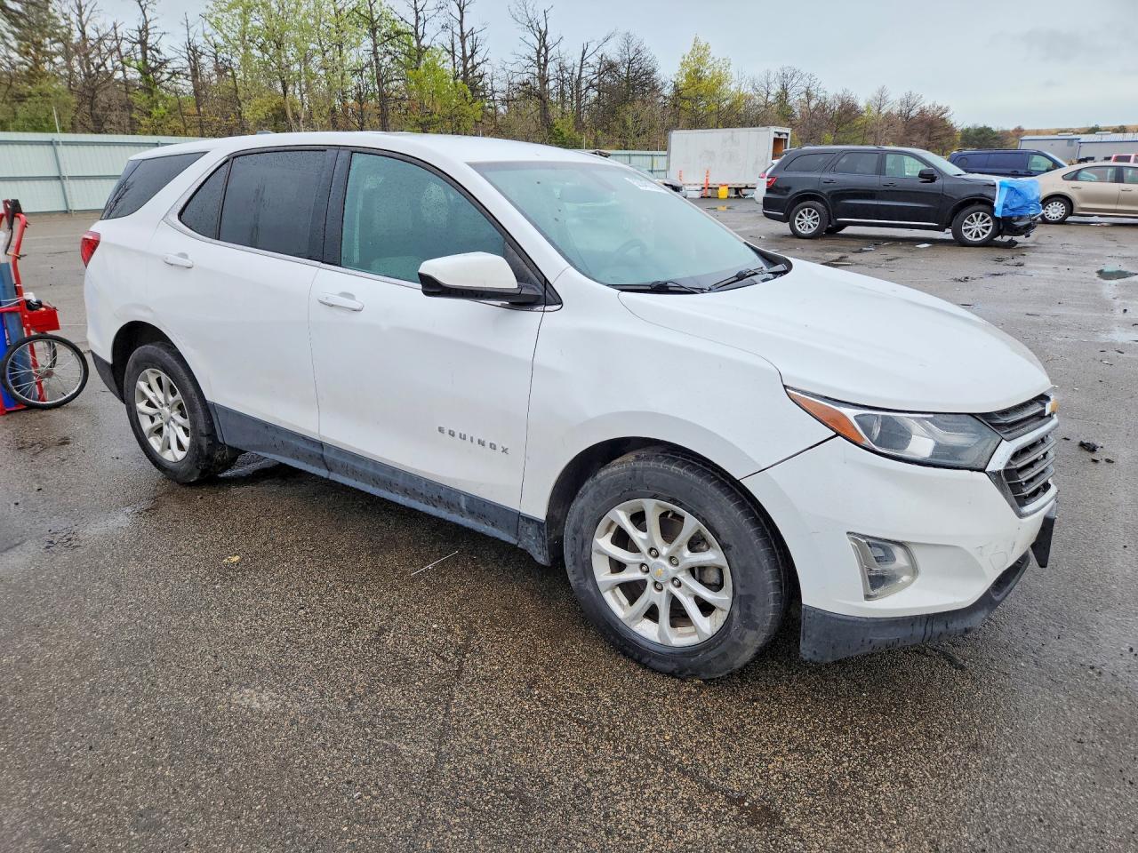 2018 CHEVROLET EQUINOX