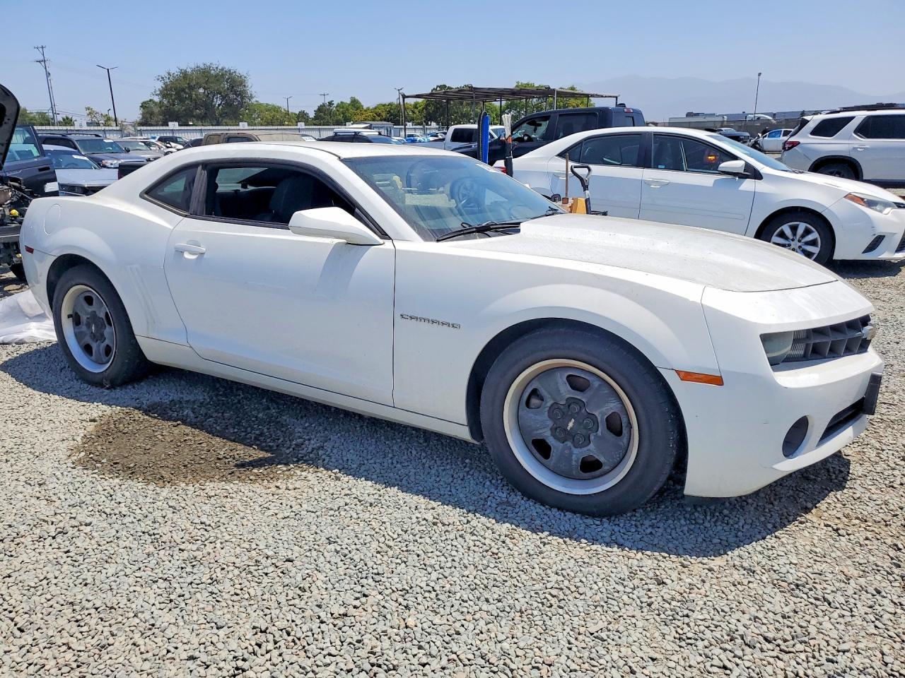 2011 CHEVROLET Camaro