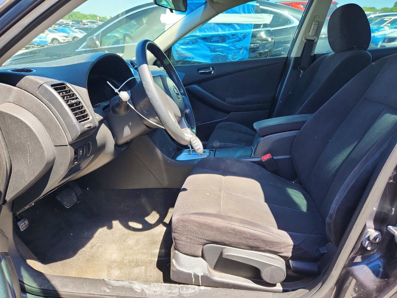 2012 NISSAN ALTIMA