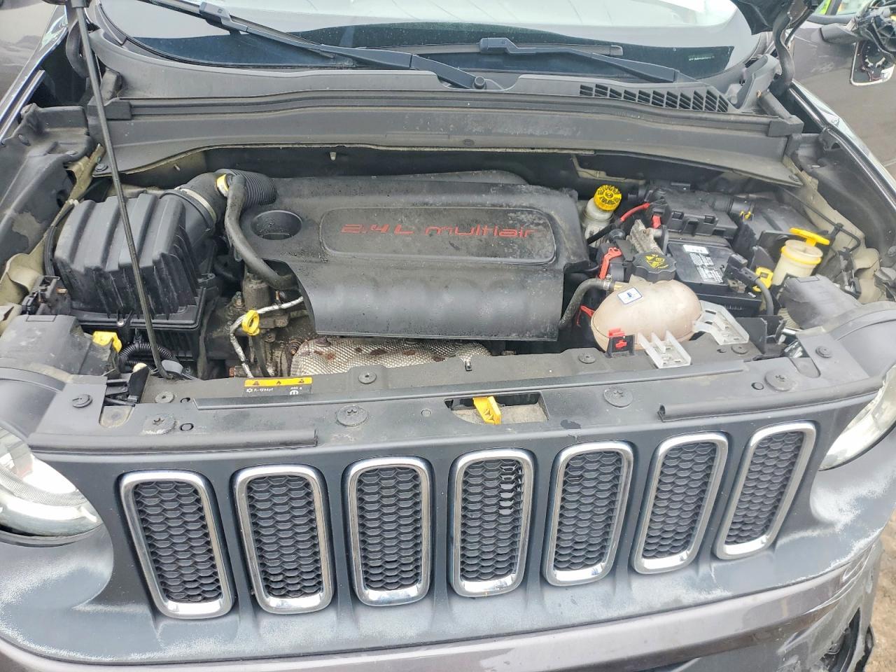 2017 JEEP Renegade