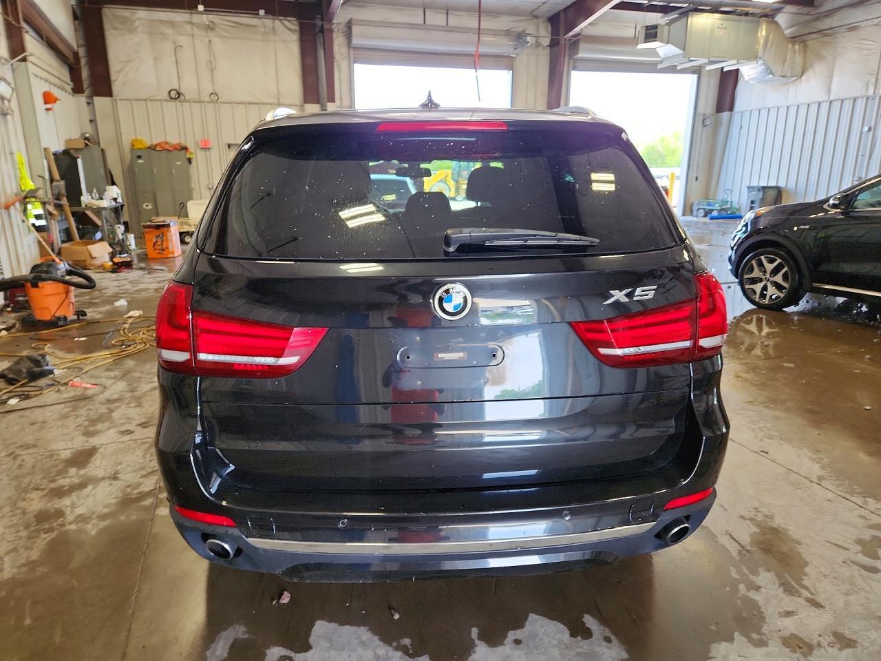 2016 BMW X5