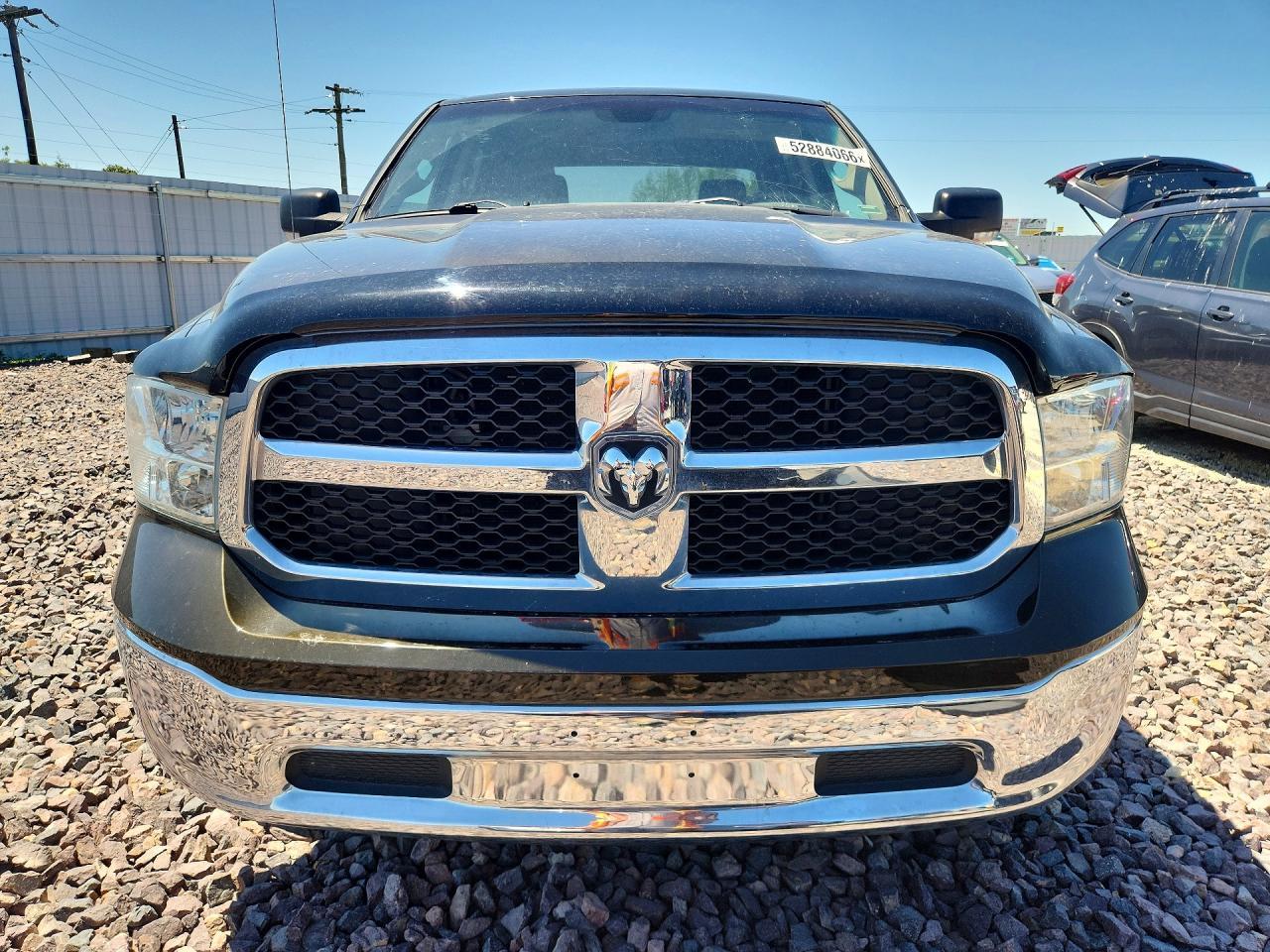 2013 RAM 1500