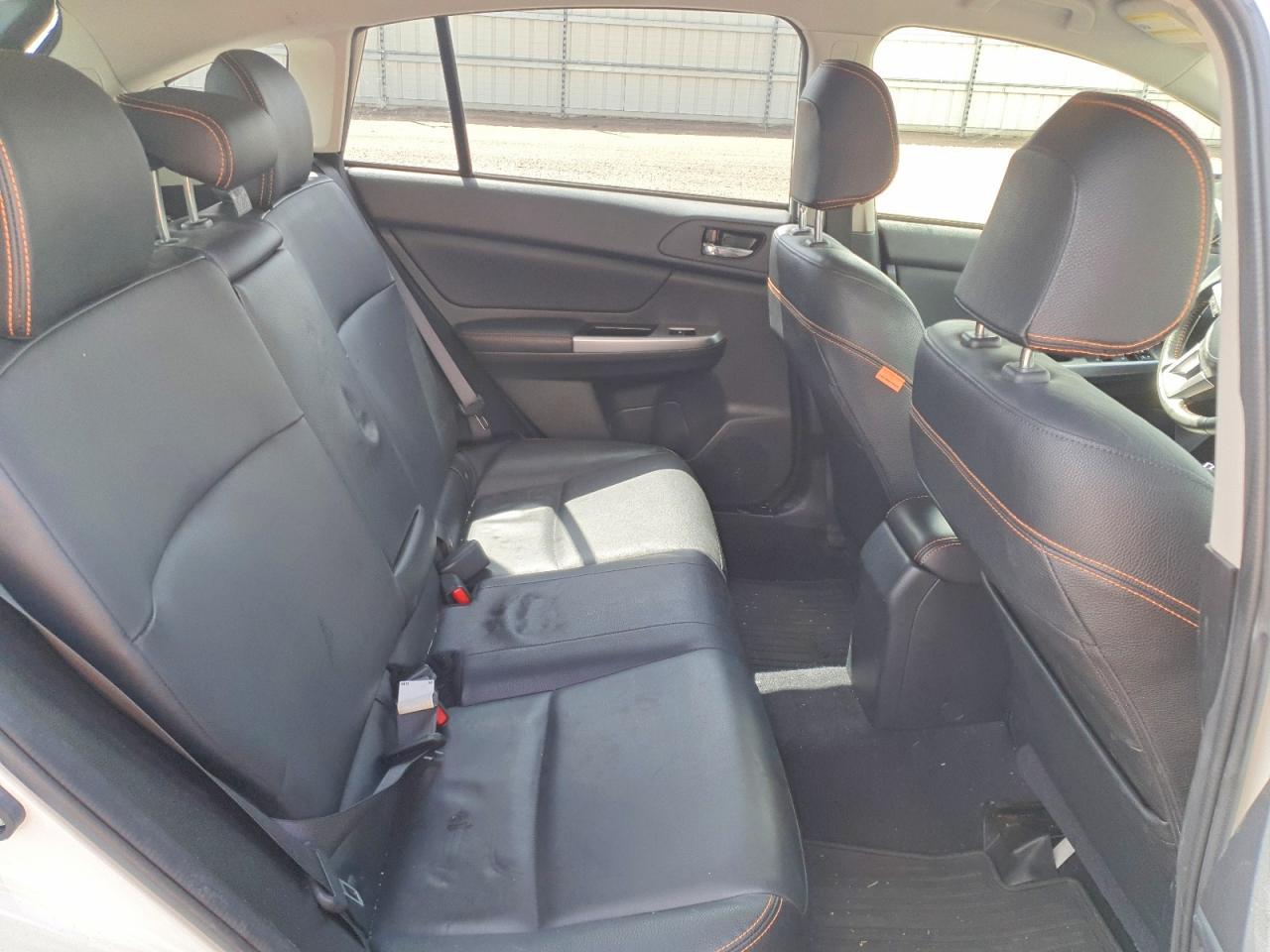 2017 SUBARU Crosstrek