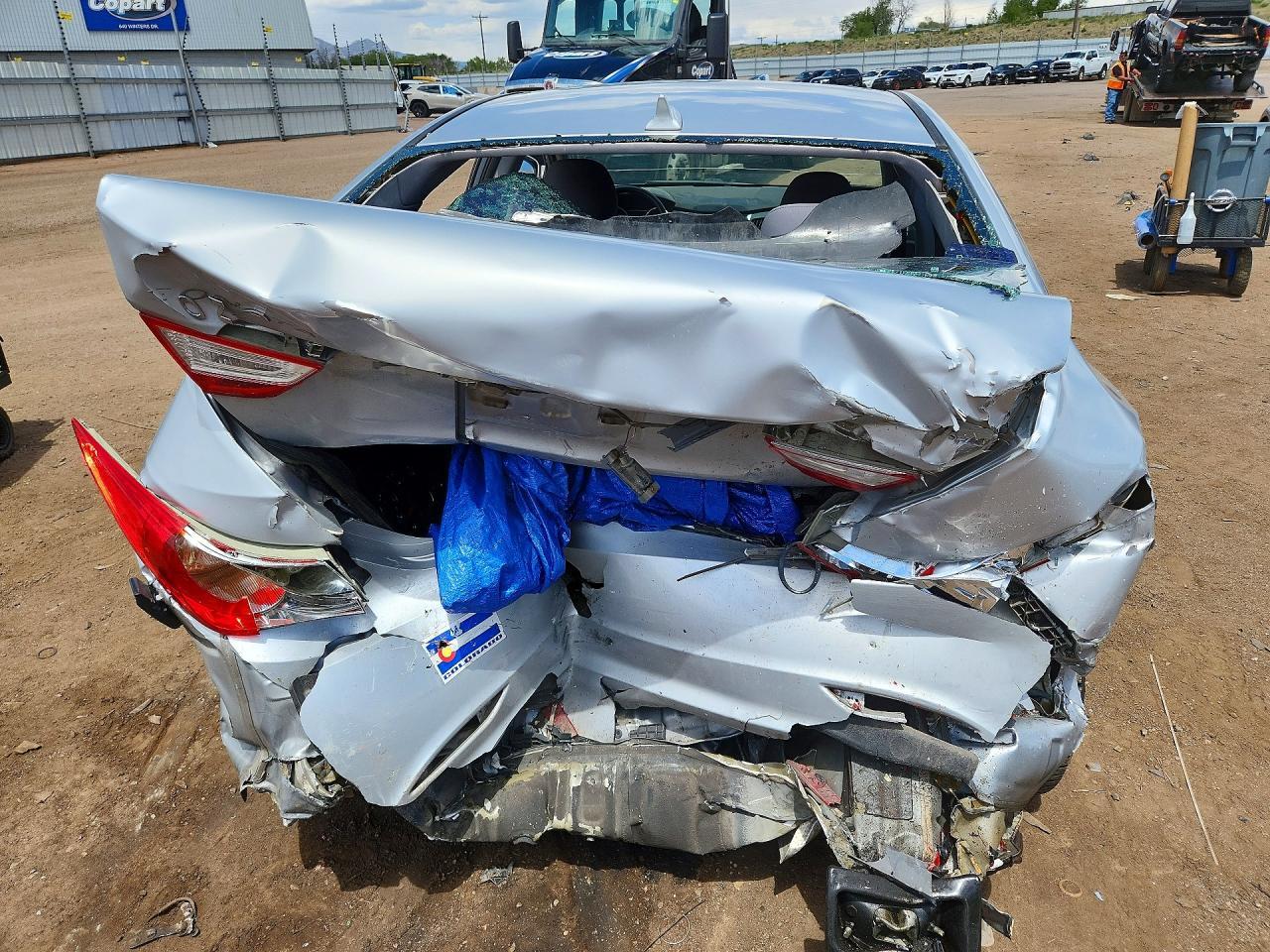 2011 HYUNDAI SONATA