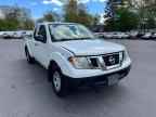 2017 NISSAN Frontier