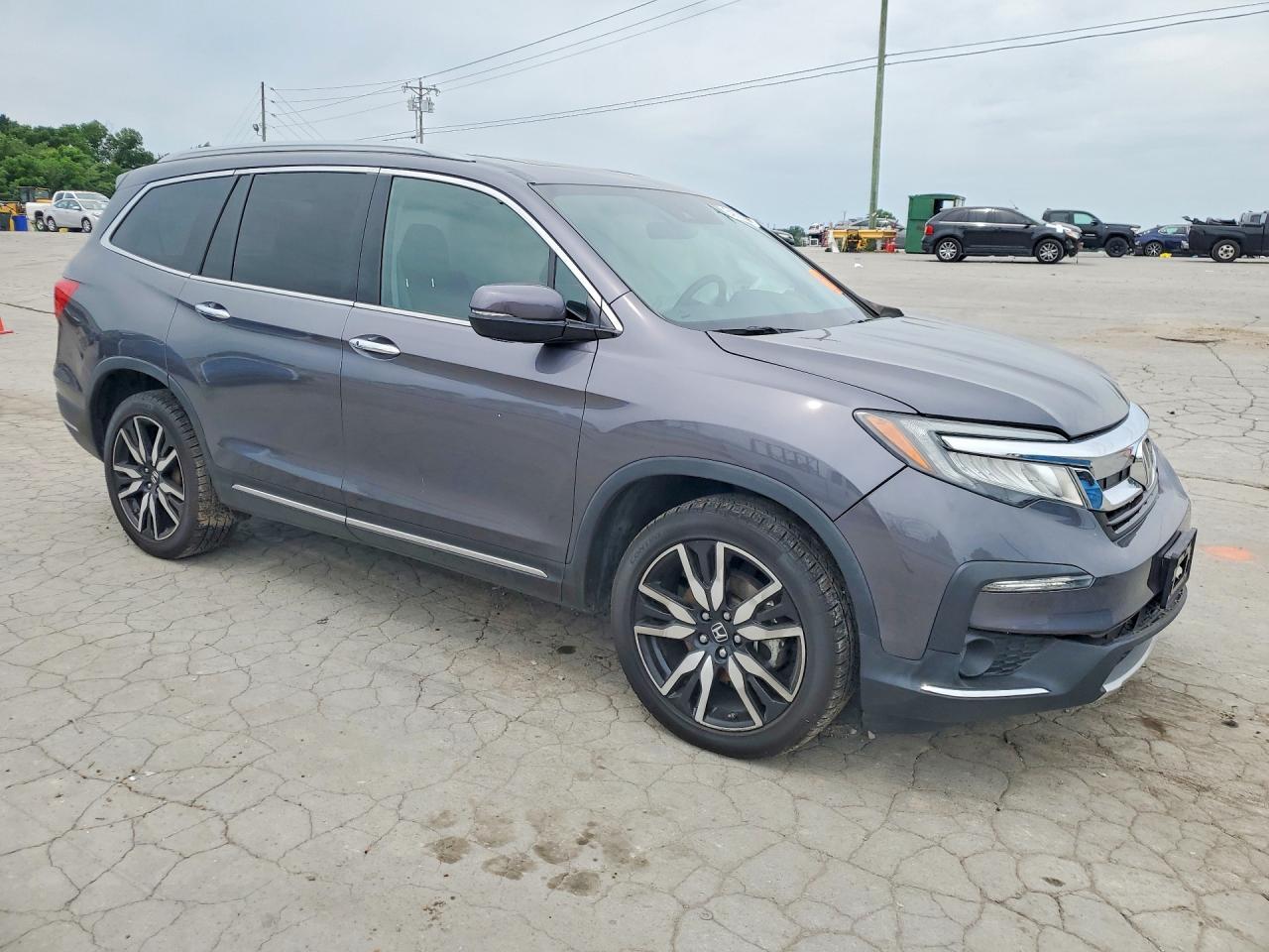 2019 HONDA PILOT