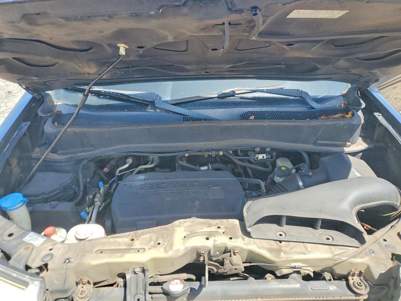 2012 HONDA PILOT