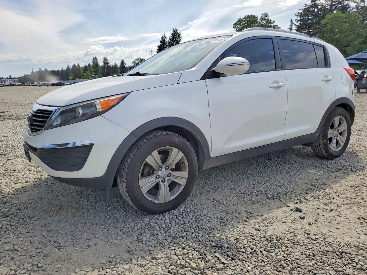 2012 KIA SPORTAGE