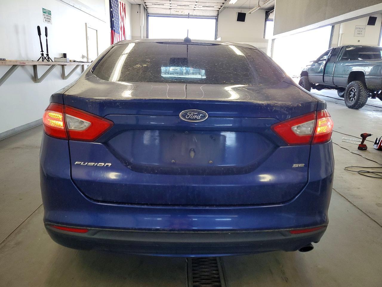 2015 FORD FUSION