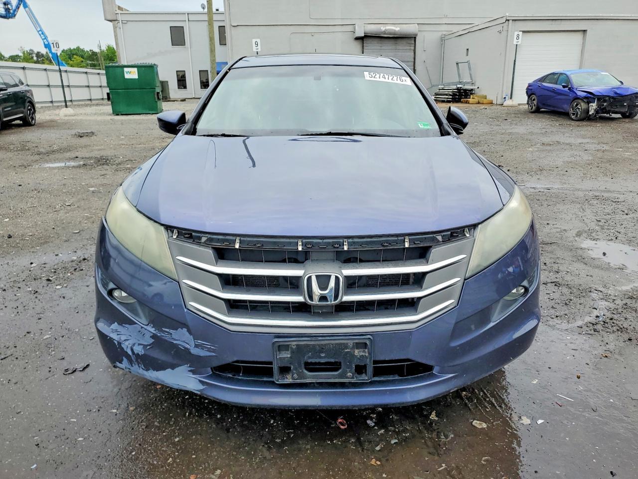 2012 HONDA Crosstour