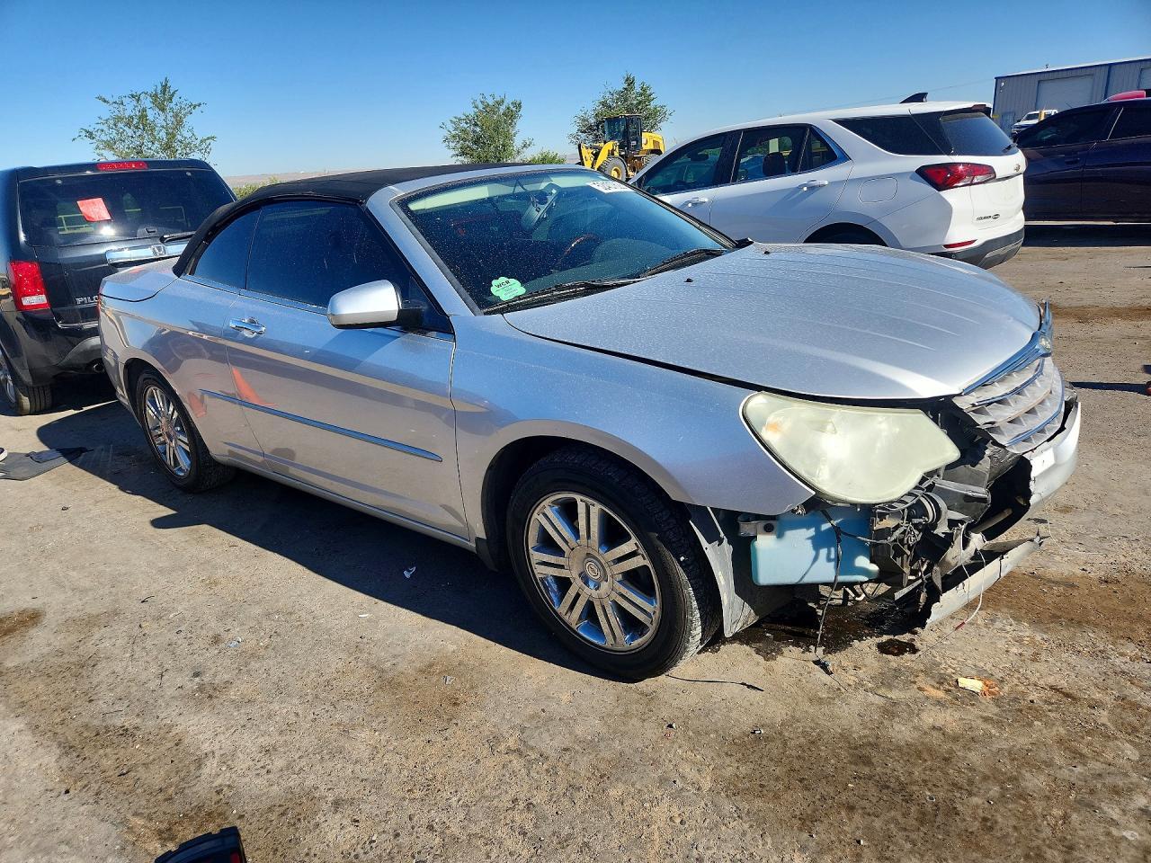 2009 CHRYSLER Sebring
