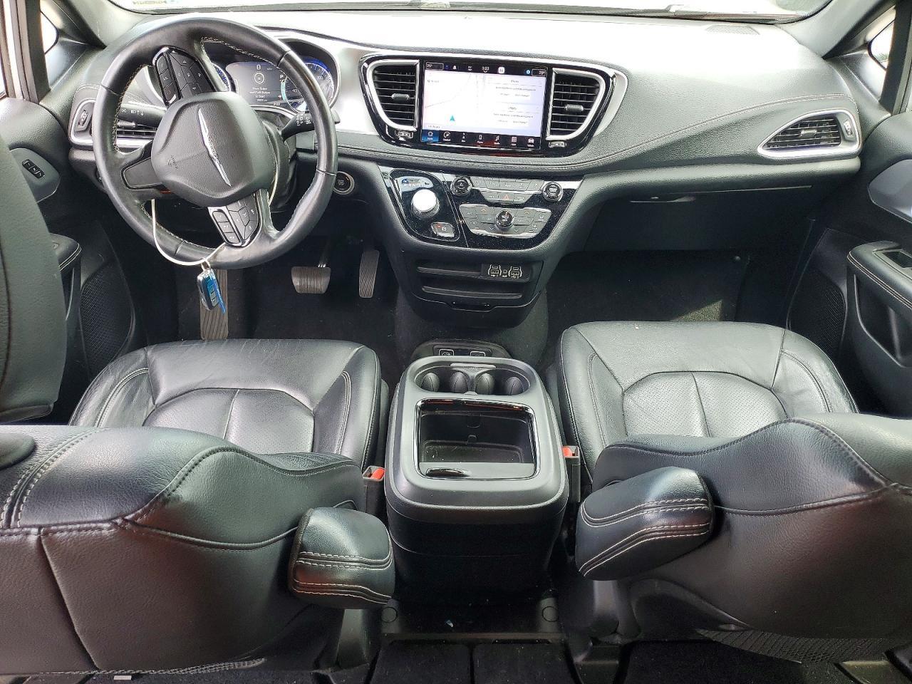 2021 CHRYSLER Pacifica