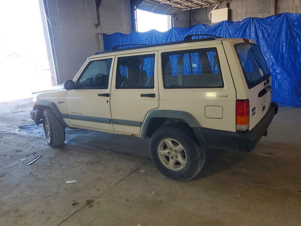 1998 JEEP CHEROKEE