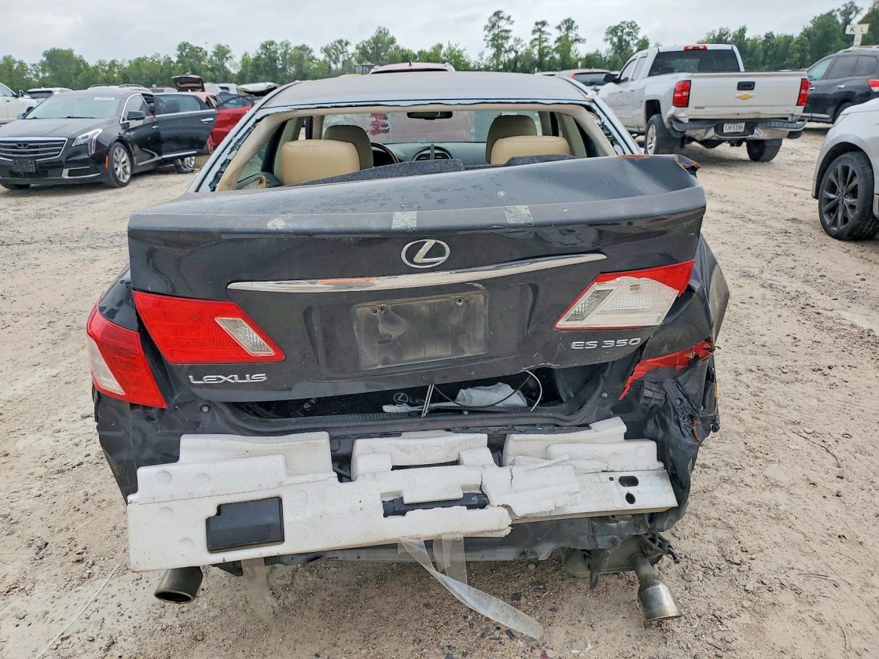 2007 LEXUS ES 350