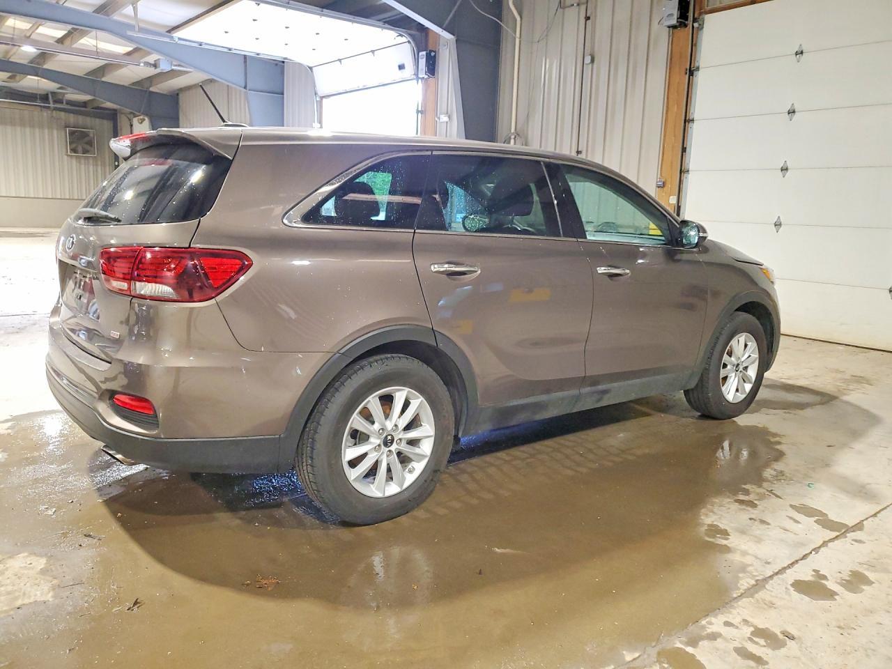 2019 KIA SORENTO