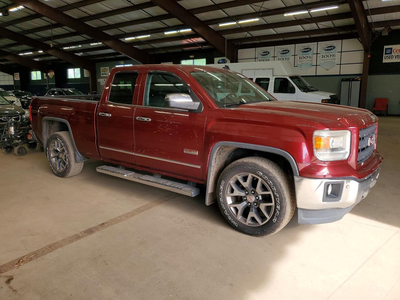2014 GMC Sierra