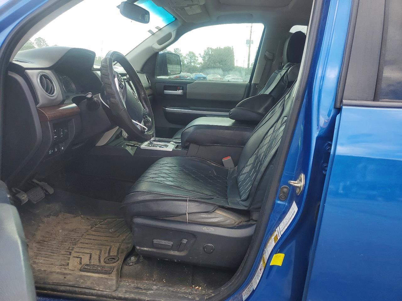 2016 TOYOTA TUNDRA