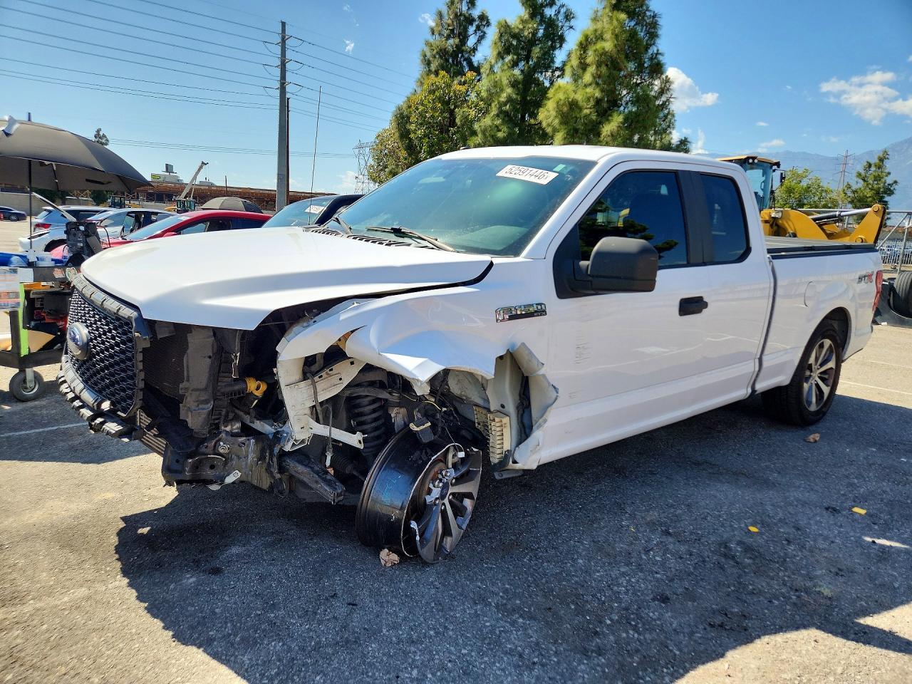 2019 FORD F-150