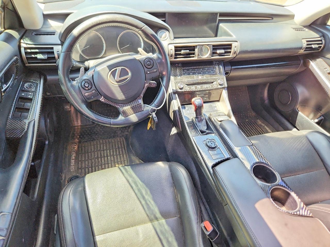 2014 LEXUS IS 250