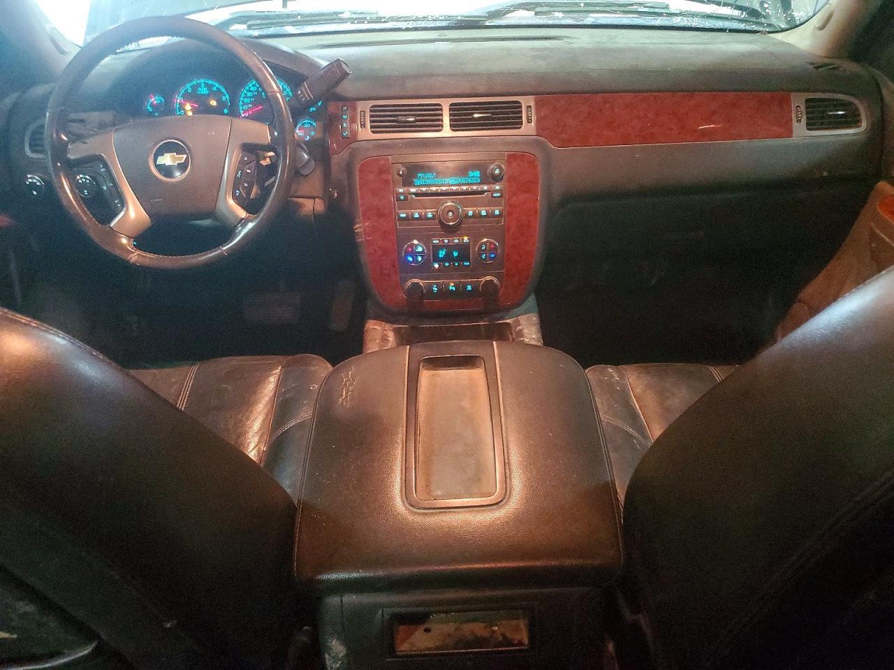2011 CHEVROLET Silverado 2500