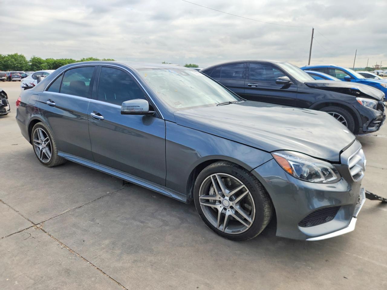 2014 MERCEDES-BENZ E-Class